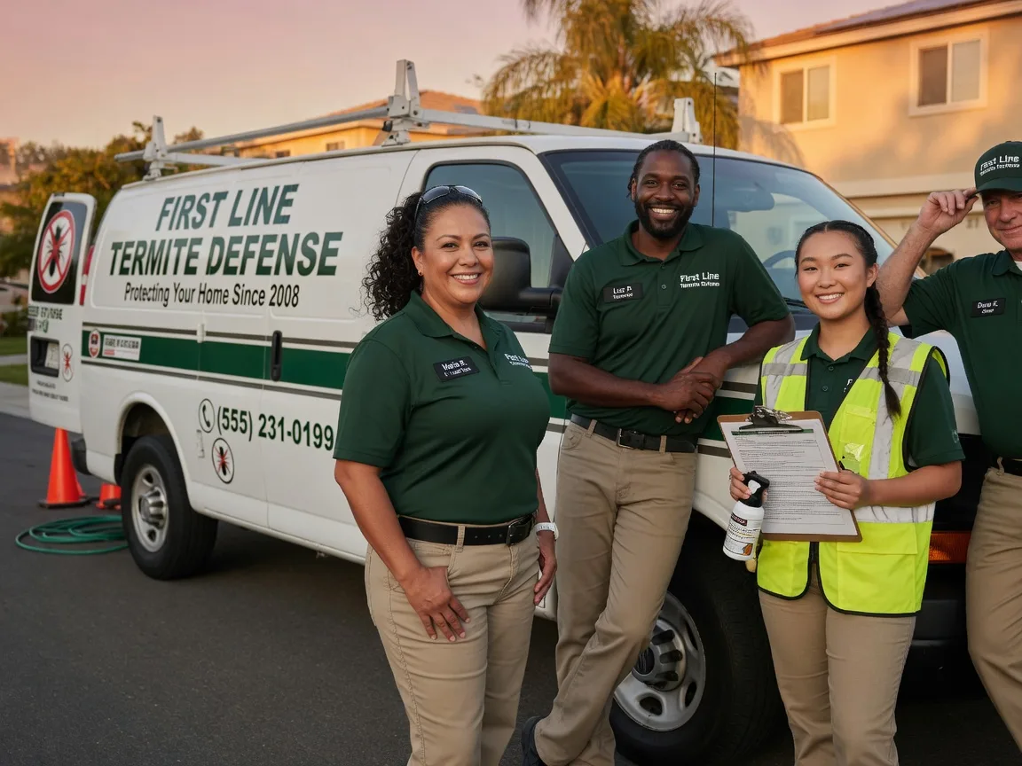 Termite Treatment company in New Castle, DE
