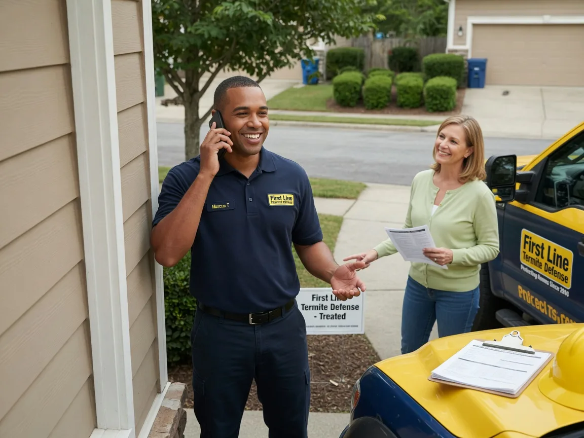 Termite Treatment New Castle, DE FAQs